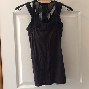 LULULEMON TANK WITH BUILT IN BRA